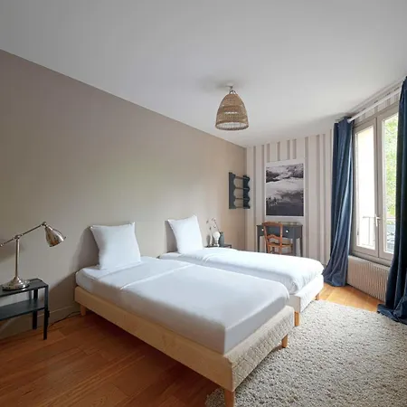 Lejlighed Maison Avec Terrasse Porte Saint Cloud Boulogne-Billancourt