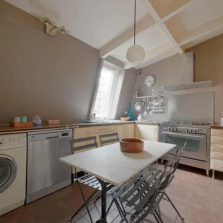 Maison Avec Terrasse Porte Saint Cloud Boulogne-Billancourt