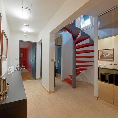 Maison Avec Terrasse Porte Saint Cloud Lejlighed Boulogne-Billancourt