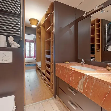 Maison Avec Terrasse Porte Saint Cloud Lejlighed Boulogne-Billancourt