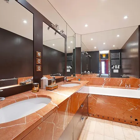 Lejlighed Maison Avec Terrasse Porte Saint Cloud Boulogne-Billancourt